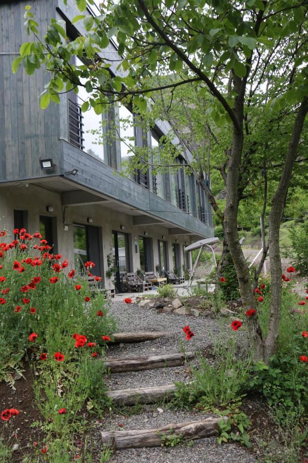 Nika Vacheishvili's guest house Didi Ateni Exterior foto