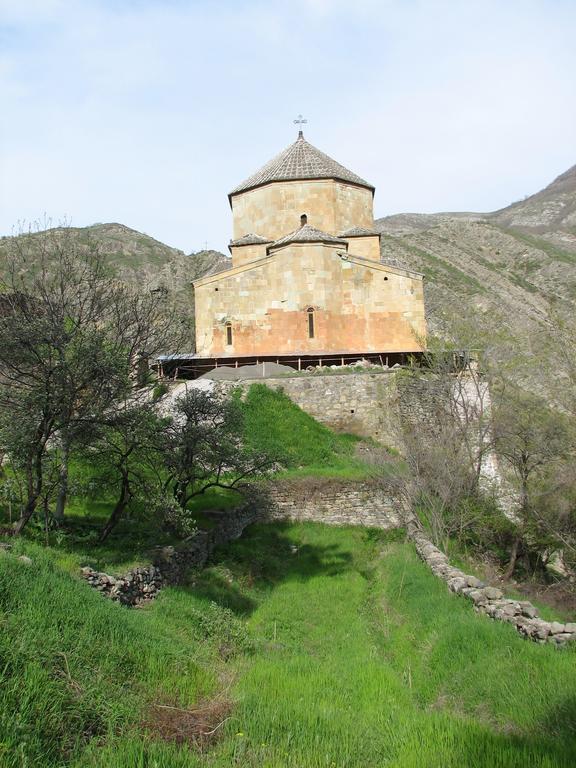 Nika Vacheishvili's guest house Didi Ateni Exterior foto